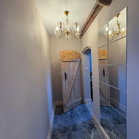 Noclegi Barlinek Apartment *