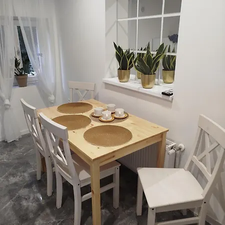 Noclegi Barlinek Apartment Barlinek
