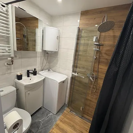 Noclegi Barlinek バルリネク