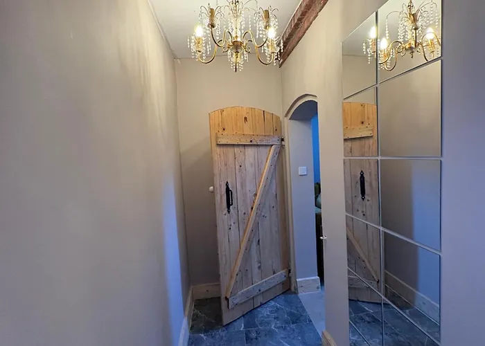 Noclegi Barlinek Apartment *