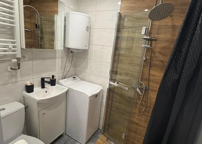 Noclegi Barlinek Barlinek